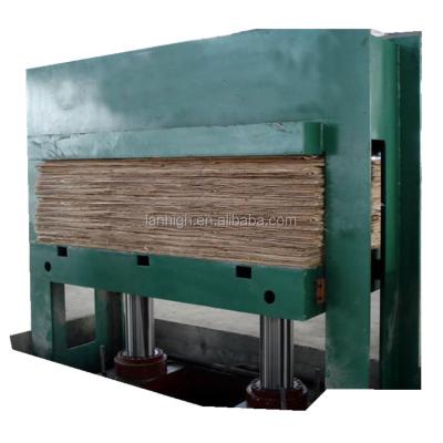 China Building Material Stores (New and Original) Cold Press Machine for Plywood Making Line for sale