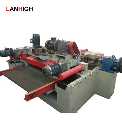 China Building Material Shops 4ft Rotary Veneer Cutting Peeling Machine Veneer Making Machine for sale