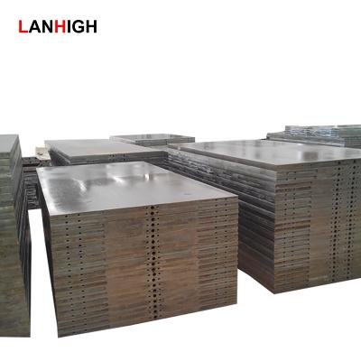 China Building Material Shops Q235 Hot Tray In Linyi City China for sale