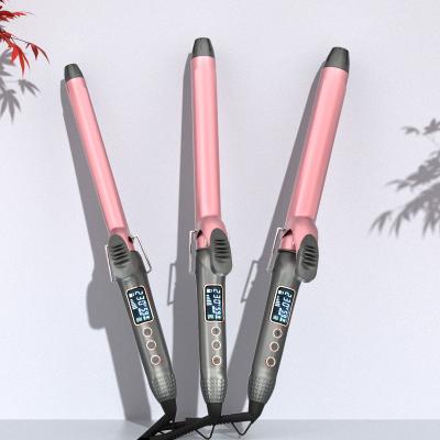 China Hair Curler Morden Style Straightening Comb Steampod Straightener Straight Hair Curler Magic Wand for sale