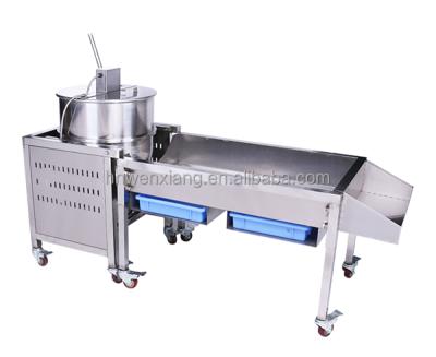 China Popcorn Stainless Steel Popcorn Machine Kettle Corn Machine for sale