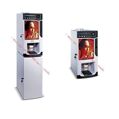 China Coffee Making Professional Commercial Automatic Espresso Coffee Machine Instant Coffee Maker Coffee Vending Machine for sale