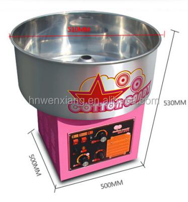 China Industrial CANDY Machine for cotton candy /commercial cotton candy machine for sale