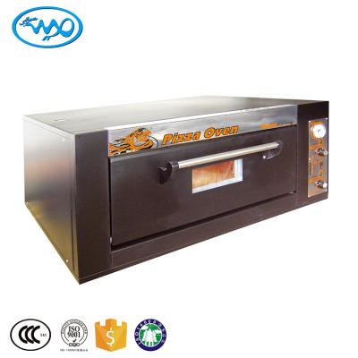 China Automatic Rotating Electric Indoor Pizza Pizza Oven for sale