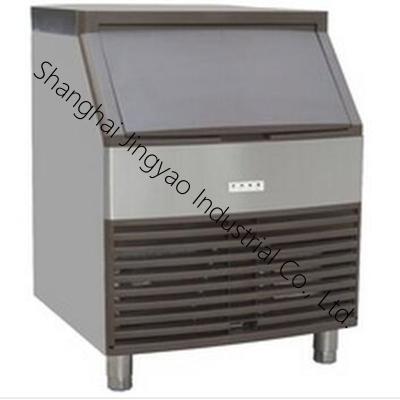 China 1 Ton Eco-Friendly Cube Ice Machine for sale