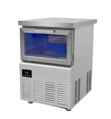 China Cool-keeping Ce Approved Under Counter Cube Ice Machine for sale