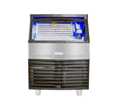 China 2000kg/24h Cube Ice Machine Fresh-keeping For Edible Ice Cream Consumption for sale