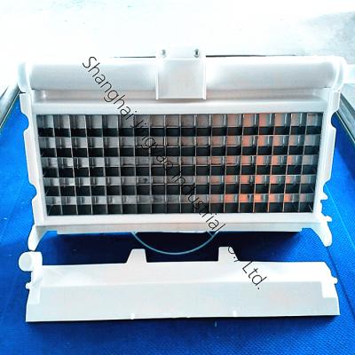 China Food Processing Ice Flake Evaporator for sale