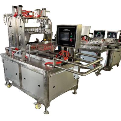 China 2021 candy processing machine coconut candy machine hard candy field line make candy machine maker for sale for sale