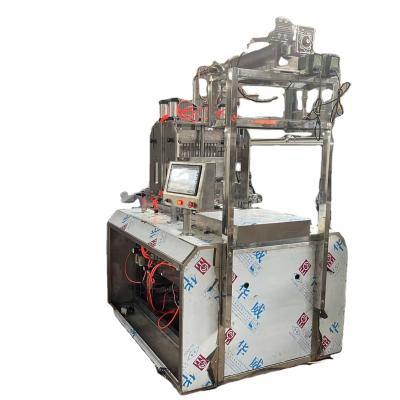 China Candy processing machine easy operation hard sugar candy making machine jelly candy machine gummi candy make machine for sale