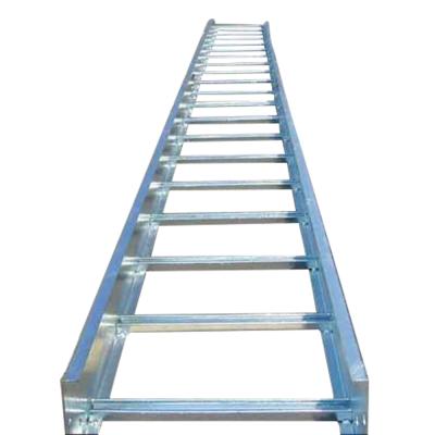 China Corrosion Resistance Hot Dip Galvanized Steel Cable Ladder Tray Manufacturer for sale