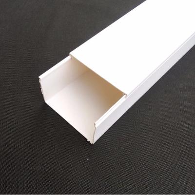 China PVC Cable Trunking Tray Supplier China for sale