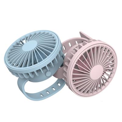 China Portable Children Fan Rechargeable Mini Handheld Pocket Fan Battery Operated Mobile Practical Fan For Children Kids Handheld Fan for sale