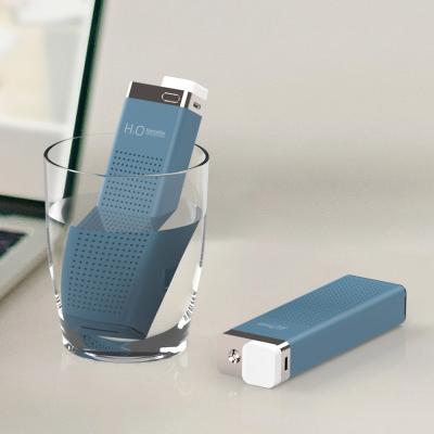 China Best Selling Portable RV Small Square Mist Cool Air Led Handheld USB Stick Mini H2o Humidifier for sale