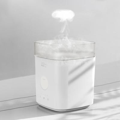 China New Design Dropshiping Car Scent Essential Oil 300ml 100Ml Incense Wireless Wifi Diffuser Machine for sale