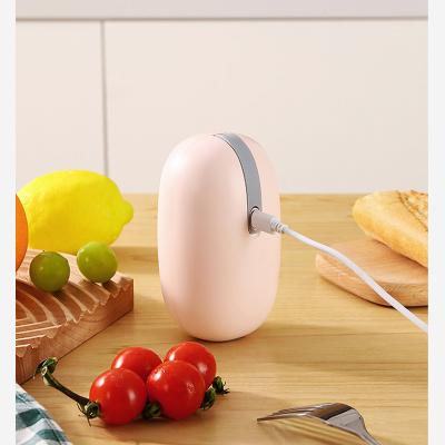 China Car Household Refrigerator Sterilizer Kitchen Ozone Deodorization Purifier Keeping Food Fresh Refillable Deodorizer for sale