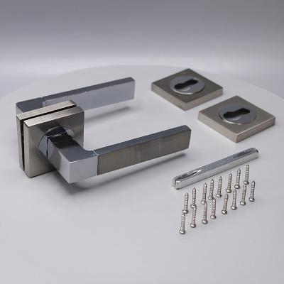 China Traditional top supplier of door handle, one-stop service for door accessories for sale