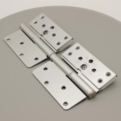 China Stainless Steel 4WAY Heavy Duty Hidden 3D Concealed Adjustable Door Hinge Popular ADJUSTABLE Wooden Door Hinge Adjustable Hidden Door Hinge for sale