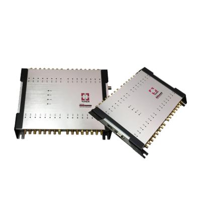 China aluminum alloy 32 ports UHF RFID fixed reader for VF-P32 rary library for sale