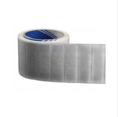 China MINI LABEL Price CPE GEN2 Cheap Overseas 9630 Higgs 3 Printable Adhesive Tag In Passive Roll UHF RFID Tag for sale