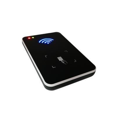 China Supply With DLL VANCH VD-67E USB UHF RFID Reader Desktop Desktop Writer for sale