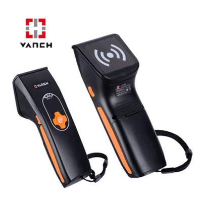 China Asset Tracking; Hot Selling Uhf 2m Wireless RFID Access Control Handheld Reader for sale