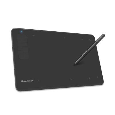 China original 10moons G12 graphic design tablet for computer art drawing mobile G12 digital laptop for sale