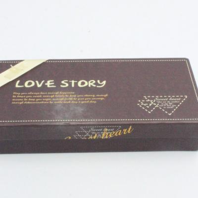 China Recyclable Printing Custom Design Chocolate Bars Paper Packaging , Wholesale High Quality Luxury Cardboard Packaging Box for sale