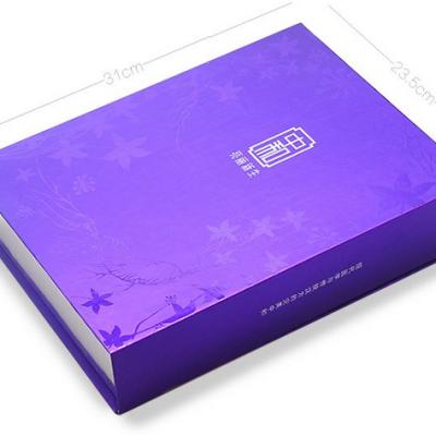 China China Recyclable Luxury Perfume Cardboard Box Custom Paper Empty Gift Boxes Wholesale for sale