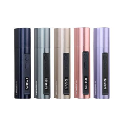 China ABS+silicone Asia Popular HiTaste P8 Heated Tobacco Device Burn Cigarette Product 3200mAh Not For Tobacco Stick for sale