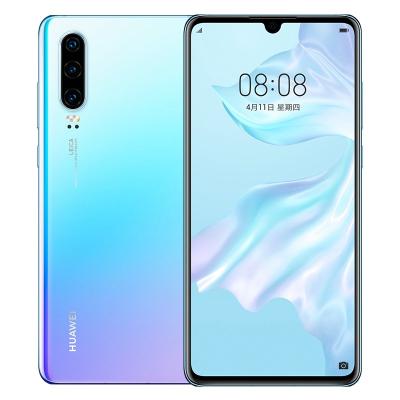 China Dual SIM Card Brand New Huawei P30 Inch Kirin 980 Cellphone 6.1 Octa Core 8G 128G Mobile Phone 40MP 3650mAh Smart Phone With Fast Charge for sale