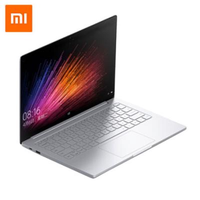 China No Notebook 12.5 inch xiaomi i5 4G 256G MI laptop full HD screen desktop laptop netbooks windows 10 working notebooks for sale