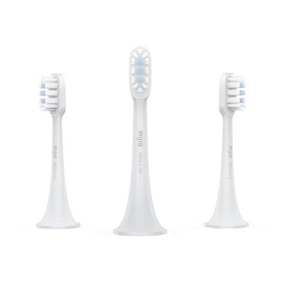 China Xiaomi Mijia Hotel 3D Sonic Electric Toothbrush Head Universal Replacement For T300 T500 Model for sale