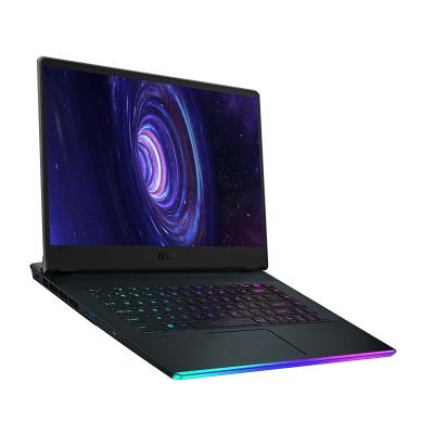 China MSI GE66 Keyboard Thief 10SGS-005 Gaming Laptops 15.6 Inch FHD 240Hz i7-10750H RTX 2080 Super Max-q Gaming Netbooks Backlit 16G 1T Computer for sale