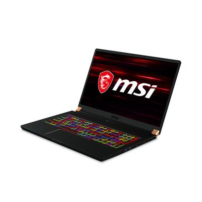 China Super Camera MSI GS75 17.3Iinch i9-10980HK 16G 1TB Max-q SSD RTX 2070 Laptop for sale