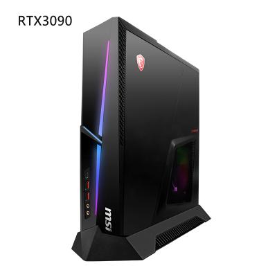 China For Original i9-10900K RTX3090 24G GDDR6X 16G 512G SSD+1T HDD VR Computer Gaming Computer Desktop PC Win10 MSI Game Desktop PC Server for sale