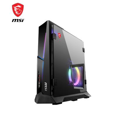 China For MSI Latest Trident X Gaming Desktop Computer Server Plus PC Host i7-10700K RTX3080 10G GDDR6X 16G 1T SSD+2T HDD Gaming Computer Esports for sale