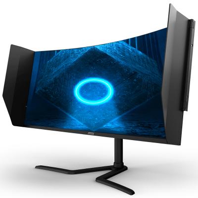 China MSI PAG341CQR Gaming Computer Monitor 34 Inch 3440*1440 WQHD 144Hz 1ms HDR400 Curved Gaming Monitor Curved Monitor Computer Display for sale