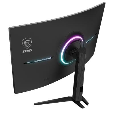 China MSI PAG321CQR Curved Computer Monitor 31.5 Inch 2K 165Hz Curved Industrial PC Gaming PC Monitor Frontier Border Computer Monitor for sale