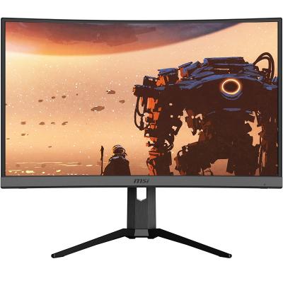 China MSI Curved MAG272CQR Curved Gaming Monitor 27 Inch 2560*1440 165Hz Desktop Slim Bezel Curved Screen PC MSI LED Display Screen Monitor for sale