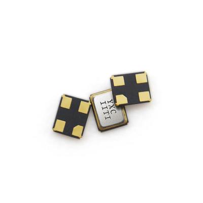 China YSX211SL 2016 SMD 9pF 20PPM 16.000MHz Industrial Quartz Crystal Oscillator 16MHz for sale