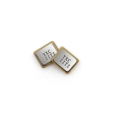 China Industrial Quartz Crystal Oscillator 32MHz 12pF 10PPM from YXC 2.0x1.6mm SMD Xtal 32.000MHz for sale