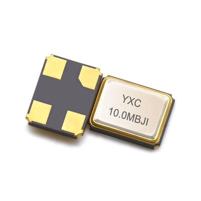 China Industrial Quartz Crystal Oscillator 10MHz from Xtal 3.2x2.5mm SMD 10pF 10PPM 10.000MHz for sale