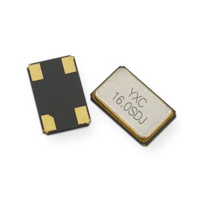 China Industrial SMD 5.0x3.2mm Xtal 10PPM 20pF 12 MHz Quartz Crystal Oscillator 12.000MHz 12MHz for sale