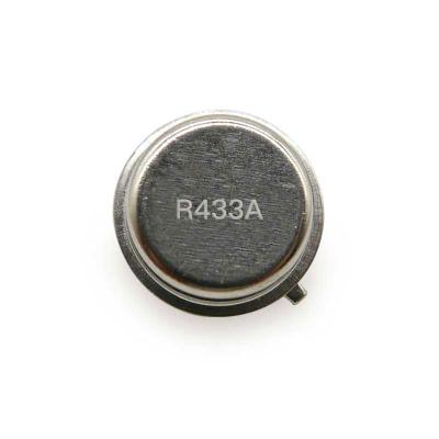 China R433A TO-39 433.92 MHz DIP Crystal Oscillator SAW TO-39 Resonator 433.92MHz for sale