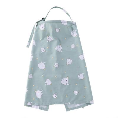 China Breathable Blankets Up Newborns In Public Babies Nursing Cover Breastfeeding Aprons for sale