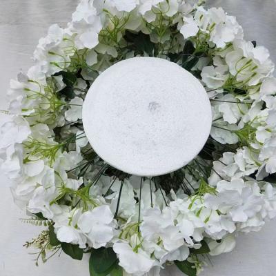 China Widely Used New Arrivals Artificial Flower Ball Decoration For Wedding Event Table for sale