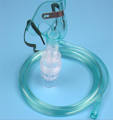 China Surplus Liquidation Stock Nebulizer Mask for sale