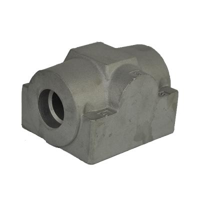 China Machinery Manufacturer Ningbo High Quality Aluminum Alloy Integrate Die Casting Product for sale