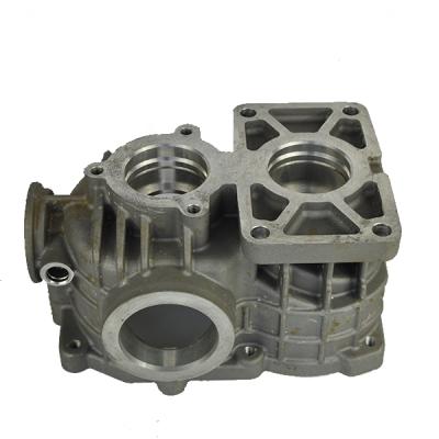 China Hot Selling Customized Color Aluminum AUTO MOTORCYCLE Part Die Casting Machinery Product for sale